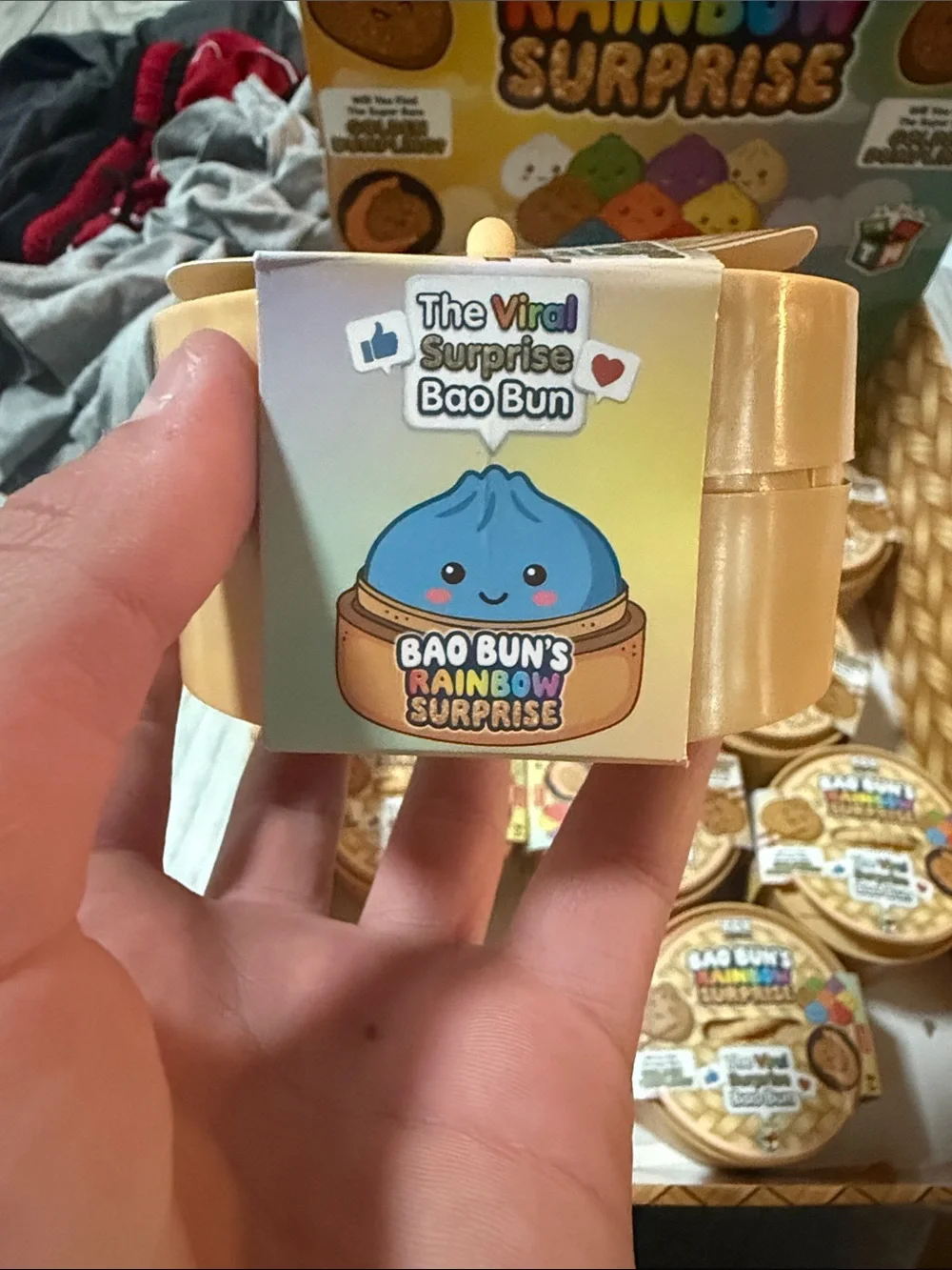 N/A bao bun